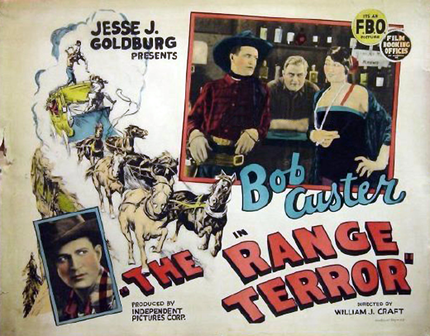 RANGE TERROR, THE